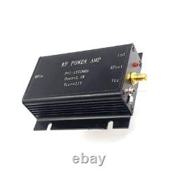 Durable Amplifier RF VHF UHF 1-1000MHz 15V 2.5W HF Accessories Broadband