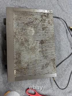 EICO HF-12 Vintage Tube Amplifier Mono USA Untested