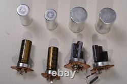EICO HF-12 amp restoration recap repair service rebuild kit fix filter capacitor