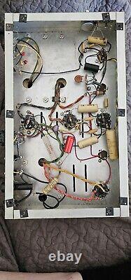 EICO HF-22 High Fidelity Mono Amplifier