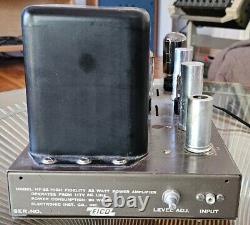EICO HF-22 High Fidelity Mono Amplifier