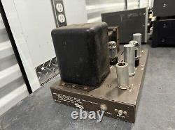 EICO HF-22 High Fidelity Mono Amplifier UNTESTED