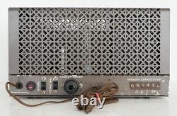 EICO HF-35 Mono Power Amplifier with Original Manual