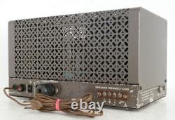 EICO HF-35 Mono Power Amplifier with Original Manual