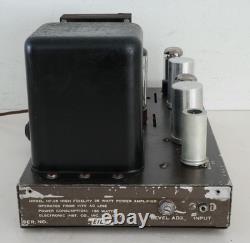 EICO HF-35 Mono Power Amplifier with Original Manual