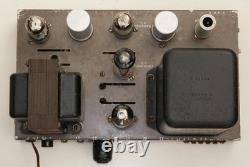 EICO HF-35 Mono Power Amplifier with Original Manual