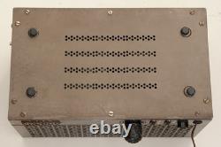 EICO HF-35 Mono Power Amplifier with Original Manual
