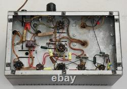 EICO HF-35 Mono Power Amplifier with Original Manual EICO HF-35 Mono Power Amplifier with Original Manual