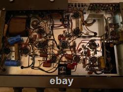 EICO HF-81 Integrated Tube Amplifier