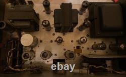 EICO HF-81 Integrated Tube Amplifier