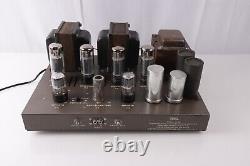 EICO HF-87 EL-34 Stereo Power Amplifier