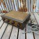 Eico Model Hf-12 Mono Tube Amp Amplifier Works Well, Nice Shape