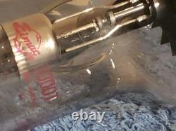 EIMAC 1000T tube, NOS, RF/HF/HAM radio transmitter/Linear/audio amplifier triode