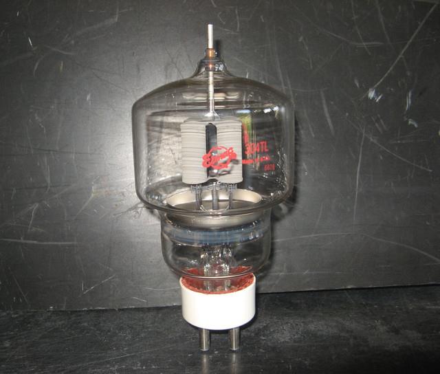 Eimac 304tl Triode Tube Ham Radio Rf/audio Amplifier