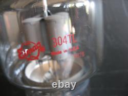 EIMAC 304TL TRIODE TUBE Ham Radio RF/Audio Amplifier EIMAC 304TL TRIODE TUBE Ham Radio RF/Audio Amplifier