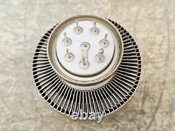 EIMAC 3CX1500A7 / YU-158 8877 Amp Amplifier Tube C MY OTHER HAM RADIO Alpha 257