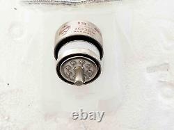 EIMAC 4CX350A JAN-8321 4CX-350A USED 2 pcs. Valve Tube