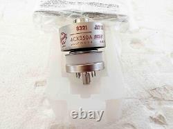 EIMAC 4CX350A JAN-8321 4CX-350A USED 2 pcs. Valve Tube