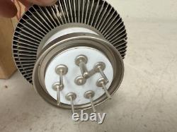 EIMAC 8877 3CX1500A7 PA Tube 06980 Made in USA Ham Radio Amplifier Valve EIMAC 8877 3CX1500A7 PA Tube 06980 Made in USA Ham Radio Amplifier Valve