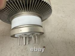 EIMAC 8877 3CX1500A7 PA Tube 06980 Made in USA Ham Radio Amplifier Valve EIMAC 8877 3CX1500A7 PA Tube 06980 Made in USA Ham Radio Amplifier Valve