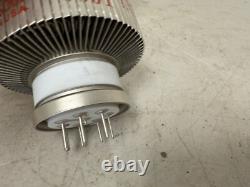 EIMAC 8877 3CX1500A7 PA Tube 06980 Made in USA Ham Radio Amplifier Valve EIMAC 8877 3CX1500A7 PA Tube 06980 Made in USA Ham Radio Amplifier Valve