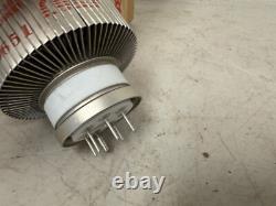 EIMAC 8877 3CX1500A7 PA Tube 06980 Made in USA Ham Radio Amplifier Valve EIMAC 8877 3CX1500A7 PA Tube 06980 Made in USA Ham Radio Amplifier Valve