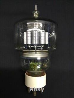 EIMAC VT 129 304TL Transmitting Amplifier VACUUM TUBE 300 Watts W. 8413