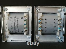 EL84 Single Ended Output Transformer for Headphone amplifiers, 10W(pair)