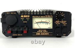 ESTATE ALINCO DM-330MVT 12V DC Switching Power Supply 32A