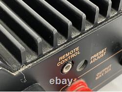 ESTATE ALINCO DM-330MVT 12V DC Switching Power Supply 32A