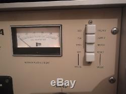 ETO ALPHA 77SX Linear Power Amplifier, 4KW OUTPUT+, MINT