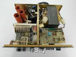 ETO Alpha 76PA (3-Tube 76A) Ham Radio Linear Amplifier + Original Manual SN 6182