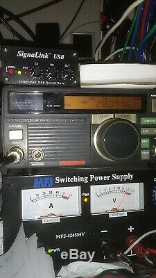 EXTREMELY RARE Kem-Tron Interceptor 300RX Linear Amplifier