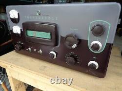 E. F. Johnson Thunderbolt Linear Amplifier