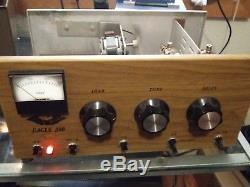Eagle 200 tube linear amplifier