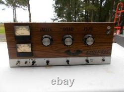 Eagle 525 Linear Amplifier In Clean Condition