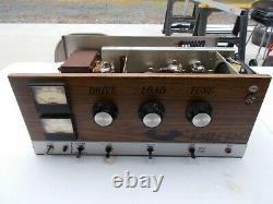 Eagle 525 Linear Amplifier In Clean Condition