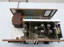 Eagle 525 Linear Amplifier In Clean Condition