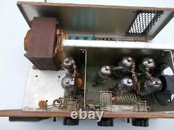 Eagle 525 Linear Amplifier In Clean Condition