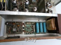 Eagle 525 Linear Amplifier In Clean Condition