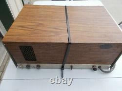 Eagle 525 Linear Amplifier In Clean Condition