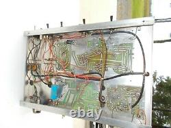 Eagle 525 Linear Amplifier In Clean Condition