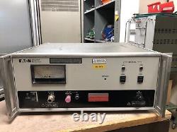 Eaton 3552B RF power amplifier 100-512MHz 50W VHF UHF EMC Ham Radio