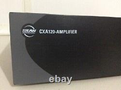 Eaw Single Channel Cxa120 Pa (commercial) Power Amplifier Black