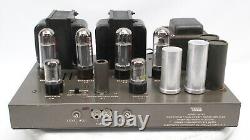 Eico HF87 Tube Amplifier FULLY SERVICED / RESTORED