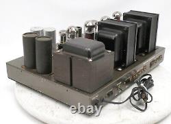 Eico HF87 Tube Amplifier FULLY SERVICED / RESTORED