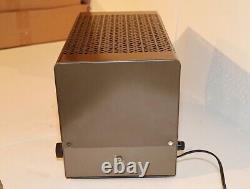 Eico HF 20 Amplifier with Cage Cover