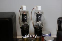 Eico HF-20 Tube Amplifier Cleaned & Tested Listing is for ONE Unit