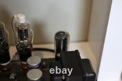 Eico HF-20 Tube Amplifier Cleaned & Tested Listing is for ONE Unit