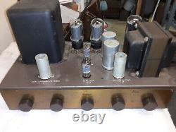 Eico HF-20 amplifier